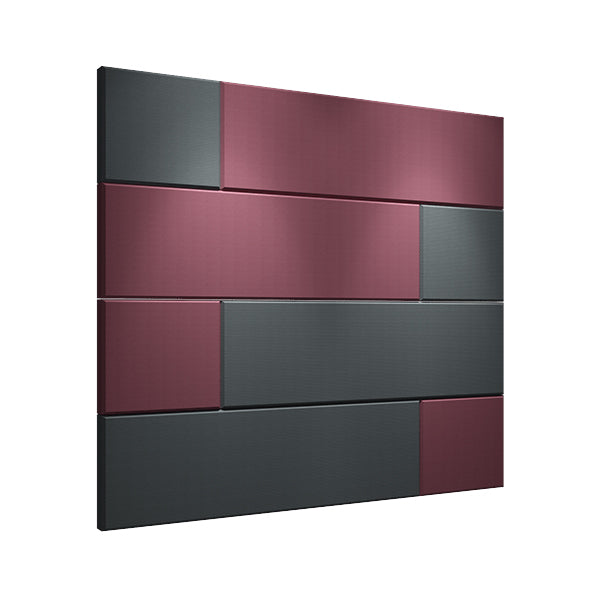 Soundbox Acoustic CM120 120 X 60 X 3cm Sound Proof Absorbing Wall Panel Panels