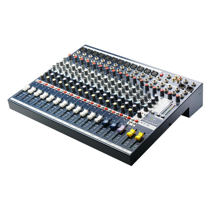 Soundcraft EFX12 12 Channel Audio Mixer with Built In Lexicon Effects (EFX 12)