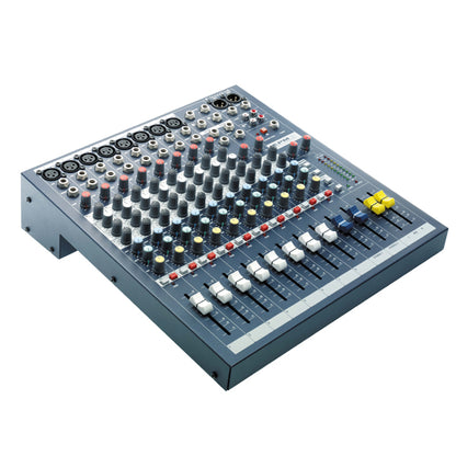 Soundcraft EPM8 10 Channel Analog Mixer with 8 Mic Preamps (EPM 8)