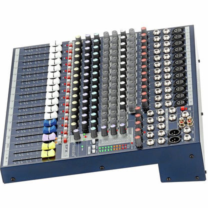 Soundcraft EFX12 12 Channel Audio Mixer with Built In Lexicon Effects (EFX 12)