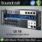 Soundcraft Ui16 16 Channel Digital Mixer With Wireless Remote Control and Wifi (Ui 16)