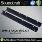Soundcraft EPM12 Rackmount Kit Rack Mount and Rack Ear for EPM12 and EFX12 Mixer