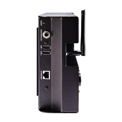 Soundcraft Ui12 12 Channel Digital Mixer With Wireless Remote Control, Effect and Wifi (Ui 12)