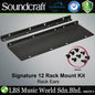 Soundcraft Signature 12 Rackmount Kit Rack Ear for Signature 12 Multitrack Mixer