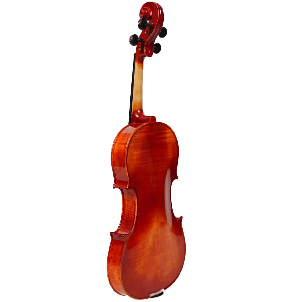 Spicato Italy Violin V101 Quarter Size 1/4 Violin With Carry Bag Bow Rosin