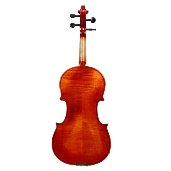 Spicato Italy Violin V101 Three Quarters Size 3/4 Violin With Carry Bag Bow Rosin