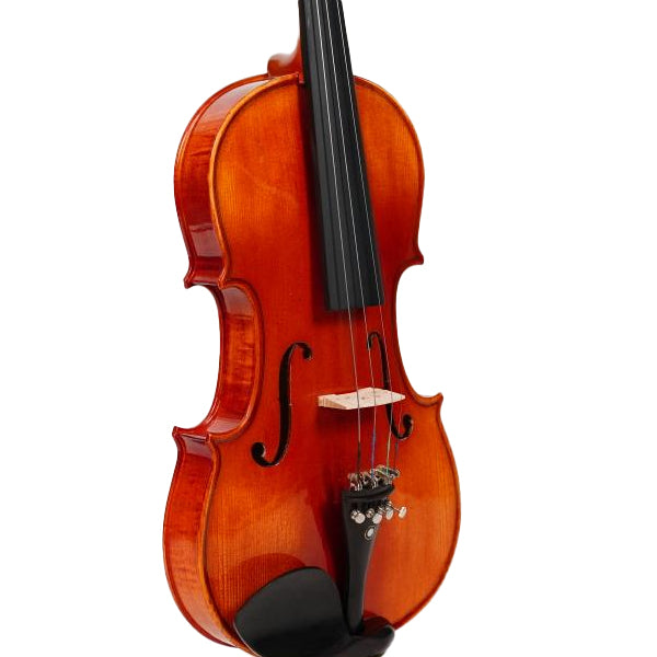 Spicato Italy Violin V101 Half Size 1/2 Violin With Carry Bag Bow Rosin