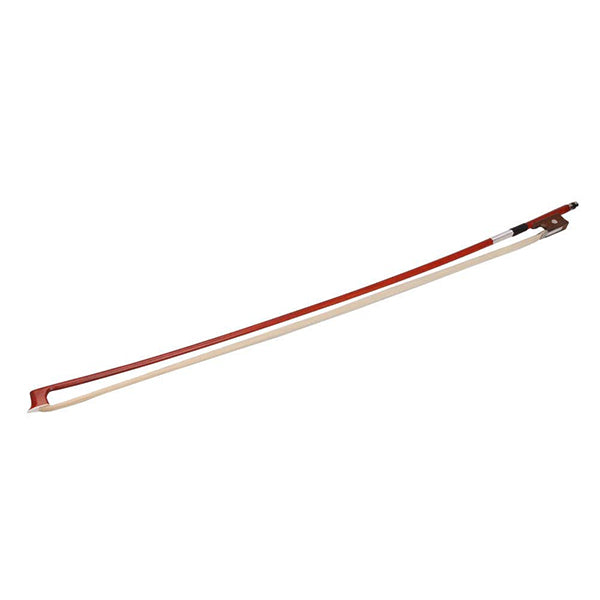 Spicato Italy Violin Bow Full Size 1/2 Bow Horsehair Brazilwood