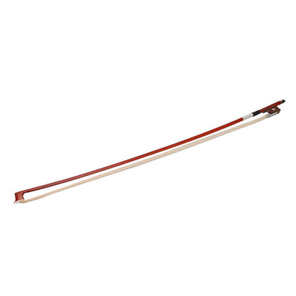 Spicato Italy Violin Bow Full Size 3/4 Bow Horsehair Brazilwood