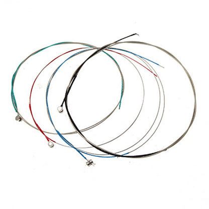 Spicato Violin String Set V134 Nickel Round Wound With Extra Light E A D G