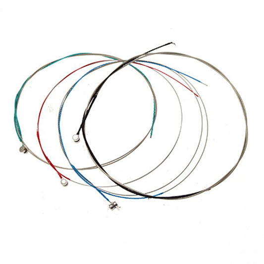 Spicato Violin String Set V134 Nickel Round Wound With Extra Light E A D G