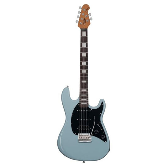 Sterling Cutlass Plus CT50XHSS Poplar Body Electric Guitar With Tremolo (CT50XHSS)