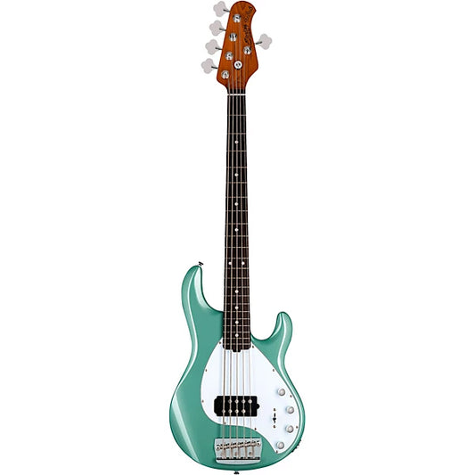 Sterling RAY35 Stingray 5 String Electric Bass Guitar (RAY35)
