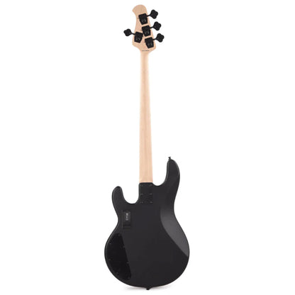 Sterling Ray4HH Stingray Jatoba Fingerboard Electric Bass Guitar - Stealth Black (RAY4HH SBK)