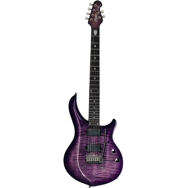Sterling MAJ200XFM Majesty X Dimarzio Electric Guitar - Majestic Purple (MAJ200X MAJ200 FM)