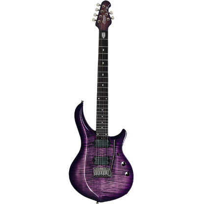 Sterling MAJ200XFM Majesty X Dimarzio Electric Guitar - Majestic Purple (MAJ200X MAJ200 FM)