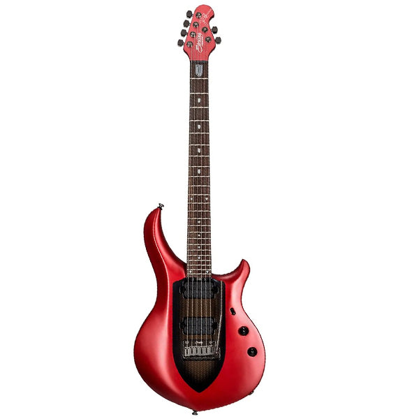 Sterling MAJ100 John Petrucci Majesty Electric Guitar Rosewood Fingerboard - Ice Crimson Red (MAJ 100)