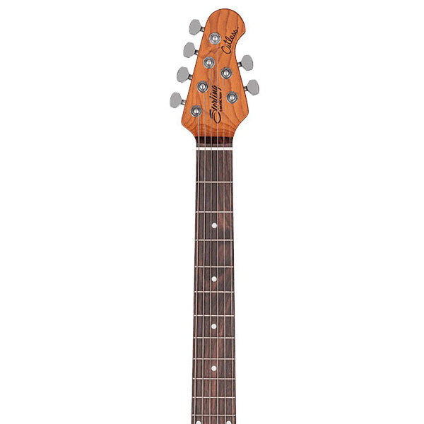 Sterling Cutlass CT50HSS Poplar Body Electric Guitar With Tremolo Rosewood Fingerboard - Dropped Copper (DCP)