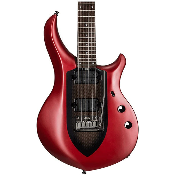 Sterling MAJ100 John Petrucci Majesty Electric Guitar Rosewood Fingerboard - Ice Crimson Red (MAJ 100)