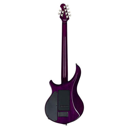 Sterling MAJ200XFM Majesty X Dimarzio Electric Guitar - Majestic Purple (MAJ200X MAJ200 FM)