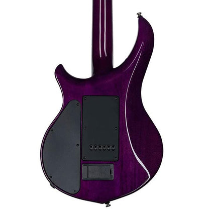 Sterling MAJ200XFM Majesty X Dimarzio Electric Guitar - Majestic Purple (MAJ200X MAJ200 FM)