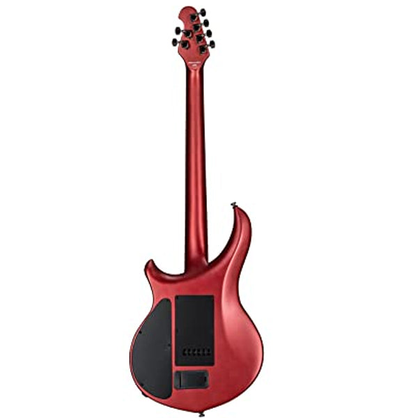 Sterling MAJ100 John Petrucci Majesty Electric Guitar Rosewood Fingerboard - Ice Crimson Red (MAJ 100)