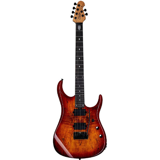 Sterling JP150DSM Dimarzio John Petrucci Electric Guitar- Blood Orange Burst (JP150 DSM)