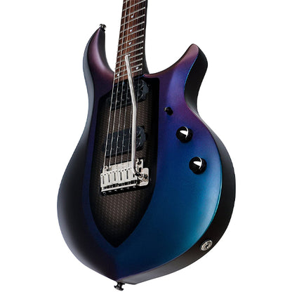 Sterling MAJ100 John Petrucci Majesty Electric Guitar Rosewood Fingerboard - Arctic Dream (MAJ 100)