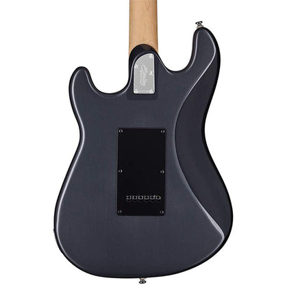 Sterling by Ernie Ball Music Man CT30SSS Cutlass Long Scale Electric Guitar - Charcoal Frost (CT30SSS-CFRR)