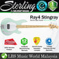 Sterling by Ernie Ball Music Man Ray4 Stingray Bass Guitar- Mint Green (Ray4-MG)