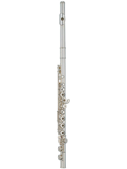 Yamaha YFL-472H Sterling Silver Flute (YFL472H YFL 472H)