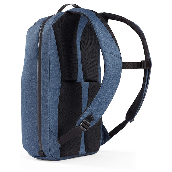 STM Myth Backpack 18L 16" Multifunctional Water Repellant Laptop Bag for Business Travel Leisure Student (Blue)