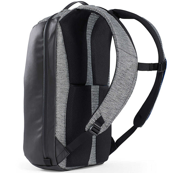 STM Myth Backpack 18L 16" Multifunctional Water Repellant Laptop Bag for Business Travel Leisure Student (Blue)