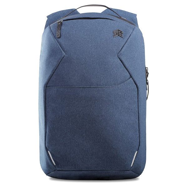 STM Myth Backpack 18L 16" Multifunctional Water Repellant Laptop Bag for Business Travel Leisure Student (Blue)