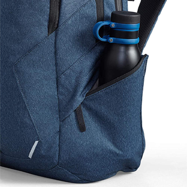 STM Myth Backpack 18L 16" Multifunctional Water Repellant Laptop Bag for Business Travel Leisure Student (Blue)