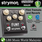 Strymon Flint Tremolo and Reverb Guitar Effect Stereo Pedal for Electric Guitar