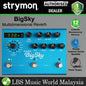 Strymon BigSky Reverb Multidimensional Reverberator Multi Effect Pedal for Electric Guitar (Big Sky)