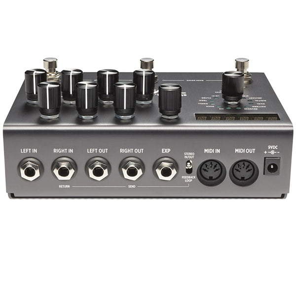 Strymon TimeLine Multidimensional Delay Guitar Multi Effects Pedal for Electric Guitar (Time Line)