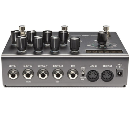 Strymon TimeLine Multidimensional Delay Guitar Multi Effects Pedal for Electric Guitar (Time Line)