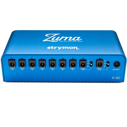 Strymon Zuma 9 Output Power Supply for 9V, 12V, and 18V Guitar Effects Pedal