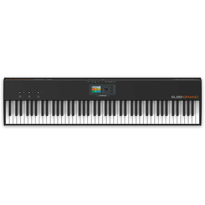 Studiologic SL88 Grand 88 Key Grand Wood Hammer Action MIDI Keyboard Controller - (SL 88)