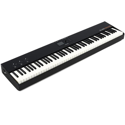 Studiologic SL88 Grand 88 Key Grand Wood Hammer Action MIDI Keyboard Controller - (SL 88)