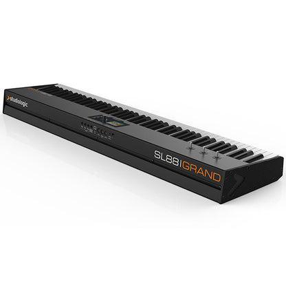 Studiologic SL88 Grand 88 Key Grand Wood Hammer Action MIDI Keyboard Controller - (SL 88)