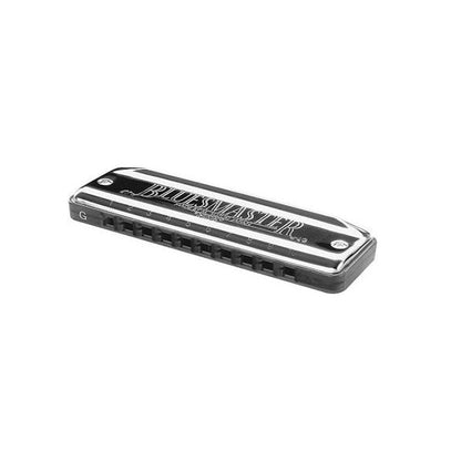 Suzuki Harmonica MR-250 10 Hole Bluesmaster Professional Diatonic Harmonicas (MR250 MR 250)