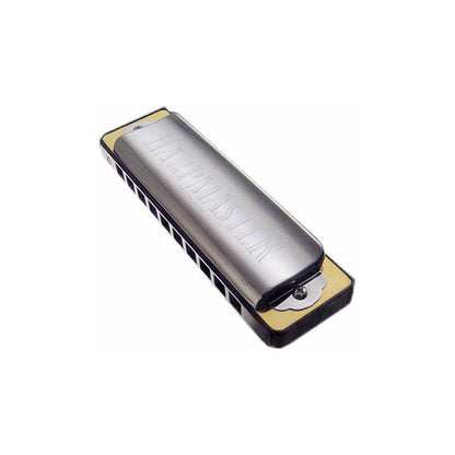 Suzuki Harmonica MR-200 10 Hole Harpmaster Diatonic Harmonicas (MR200 MR 200)