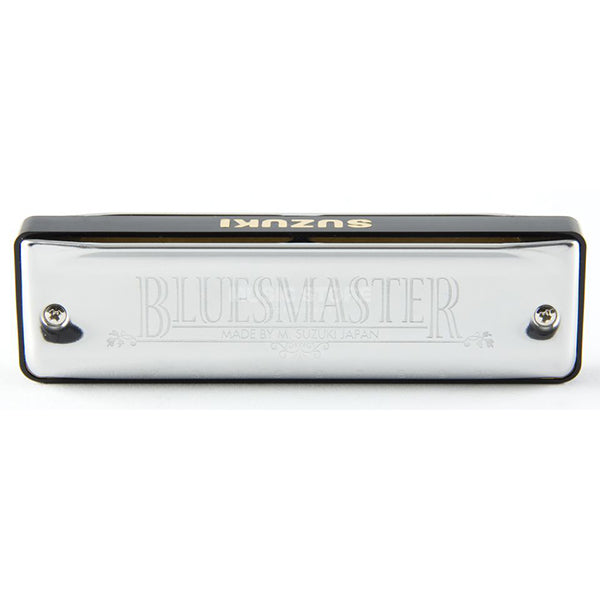 Suzuki Harmonica MR-250 10 Hole Bluesmaster Professional Diatonic Harmonicas (MR250 MR 250)