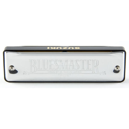 Suzuki Harmonica MR-250 10 Hole Bluesmaster Professional Diatonic Harmonicas (MR250 MR 250)