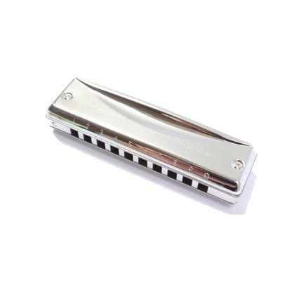 [Discontinued] Suzuki Harmonica MR-350V 10 Hole Promaster Valved Deluxe Diatonic Harmonicas (MR350V MR 350V)
