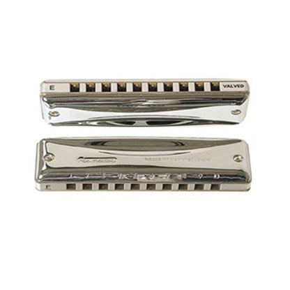 [Discontinued] Suzuki Harmonica MR-350V 10 Hole Promaster Valved Deluxe Diatonic Harmonicas (MR350V MR 350V)