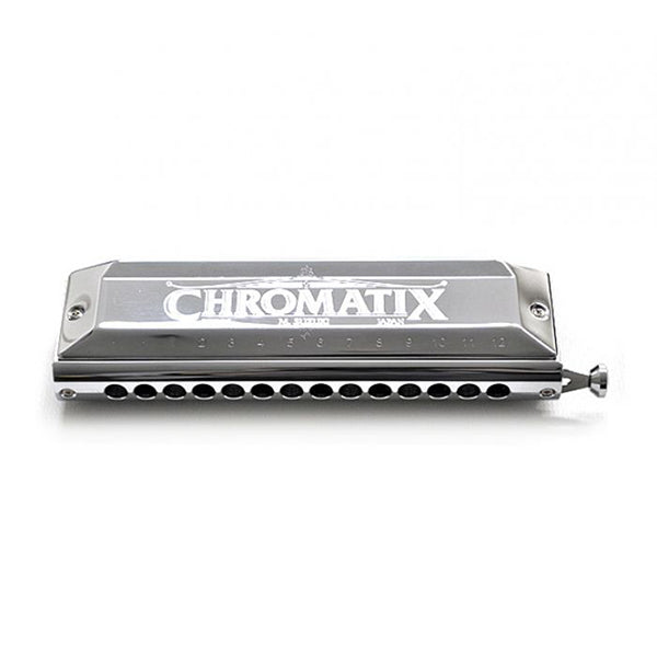 Suzuki Harmonica SCX-56 14 Holes Chromatix Series Chromatic Harmonicas C Key (SCX56 SCX 56)